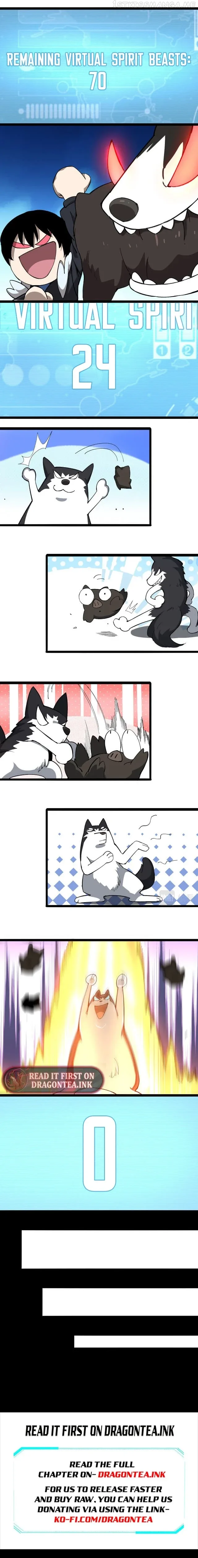 I’m From Alien Space Chapter 6 page 8