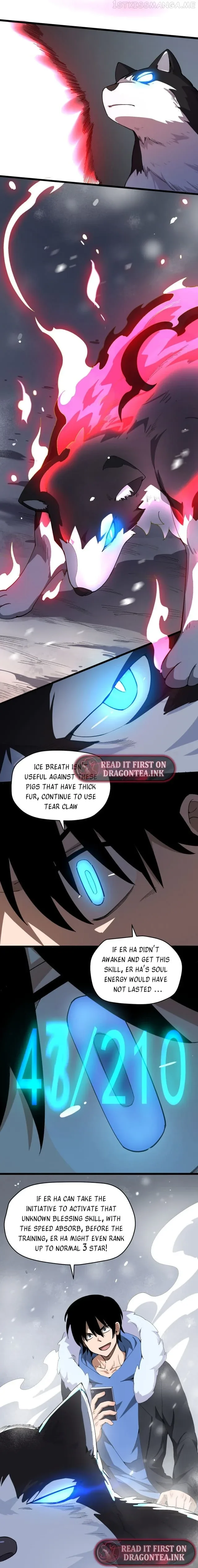 I’m From Alien Space Chapter 6 page 4