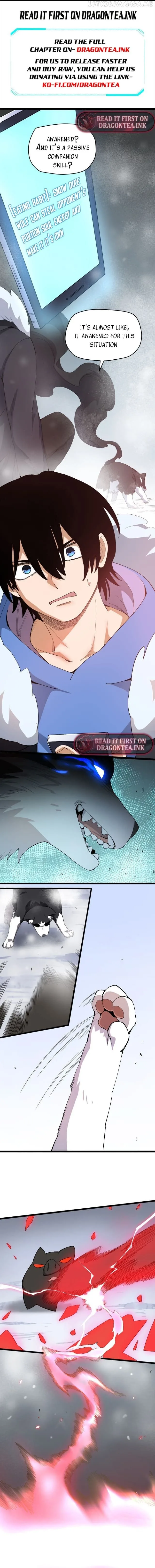 I’m From Alien Space Chapter 6 page 3