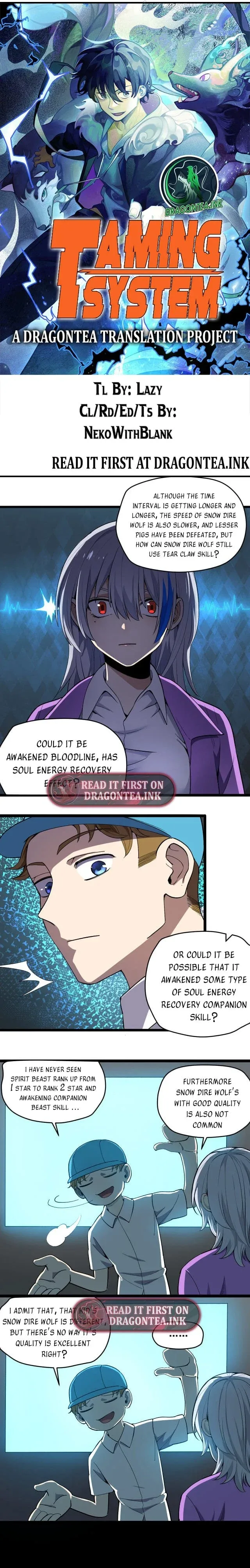 I’m From Alien Space Chapter 6 page 6