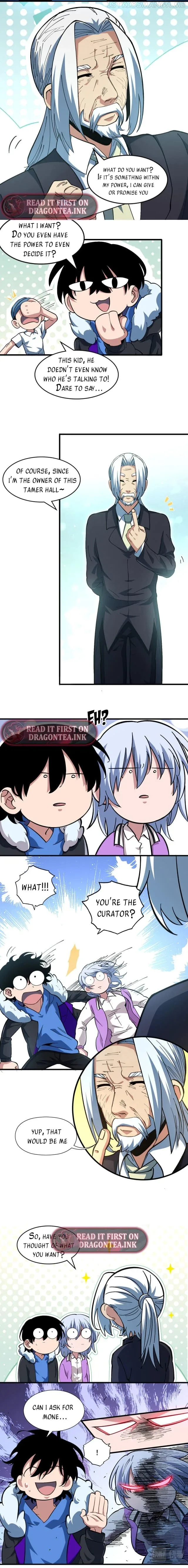 I’m From Alien Space Chapter 7 page 6