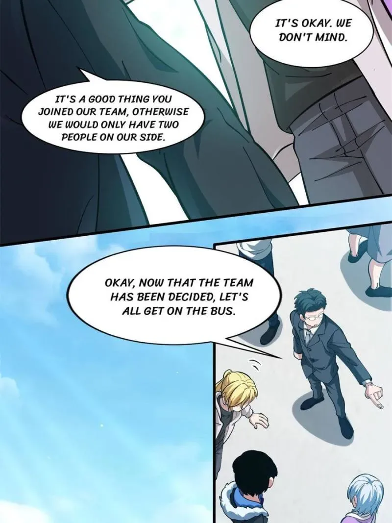 I’m From Alien Space Chapter 9 page 24