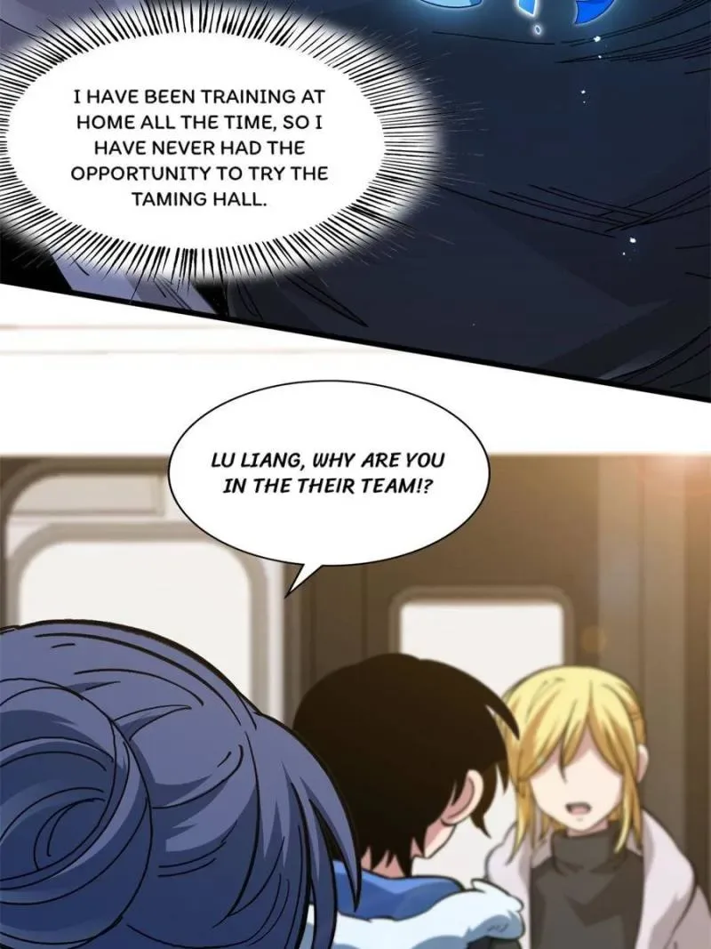 I’m From Alien Space Chapter 9 page 11