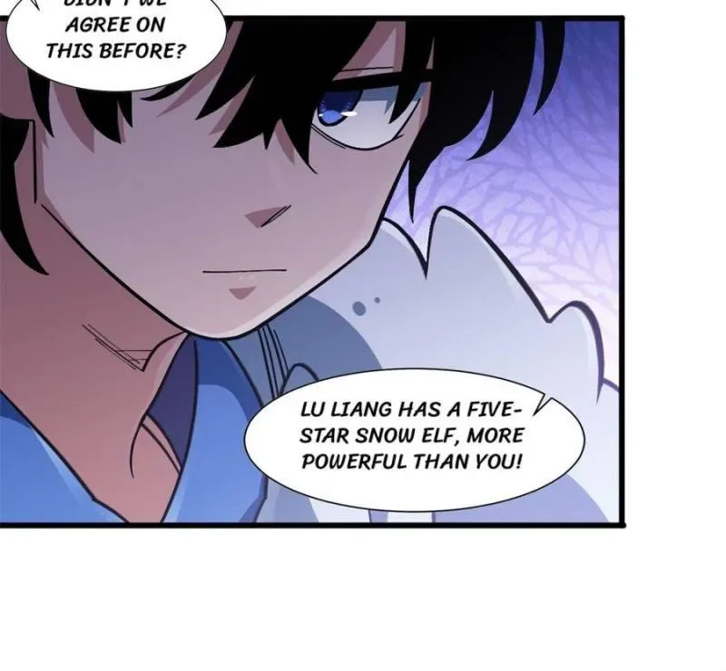 I’m From Alien Space Chapter 9 page 18