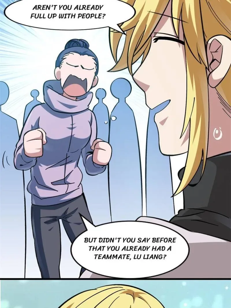I’m From Alien Space Chapter 9 page 13