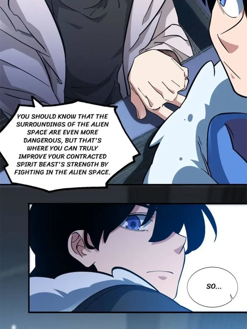 I’m From Alien Space Chapter 9 page 42