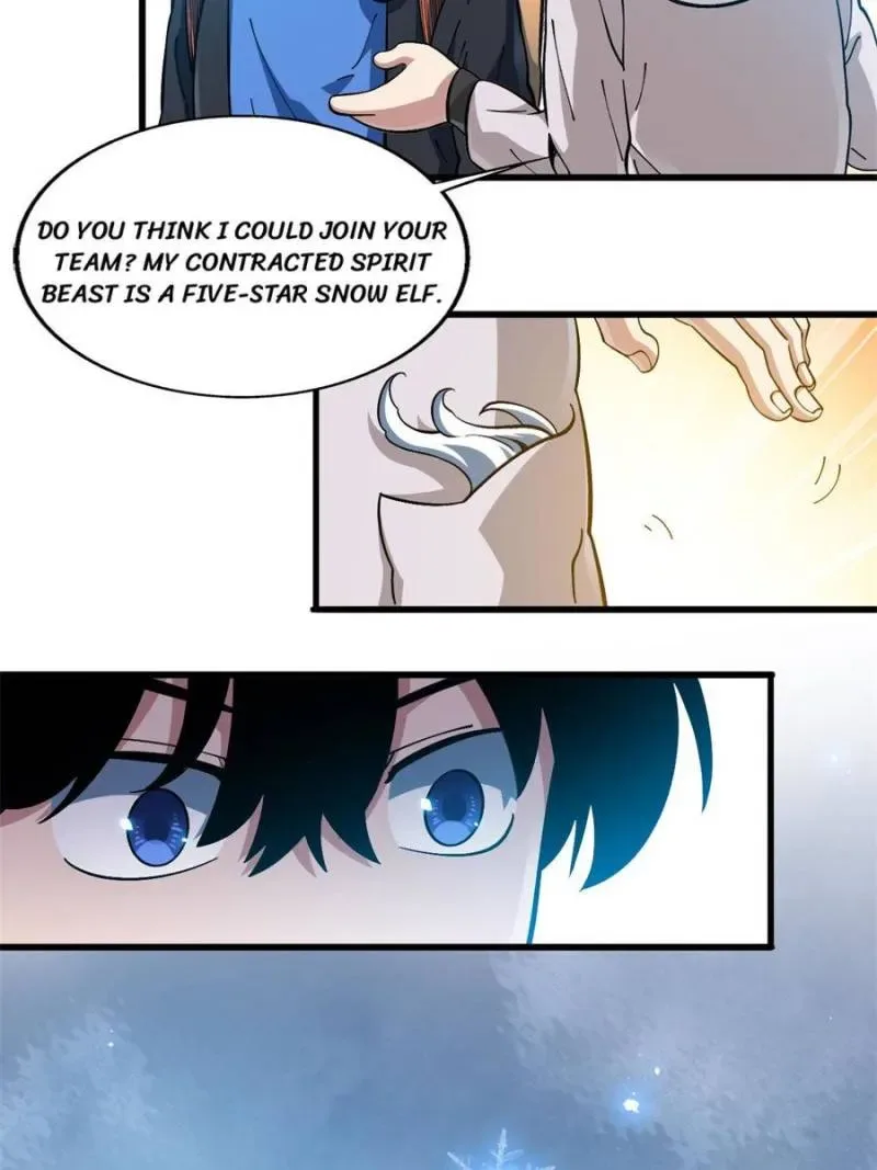 I’m From Alien Space Chapter 9 page 8