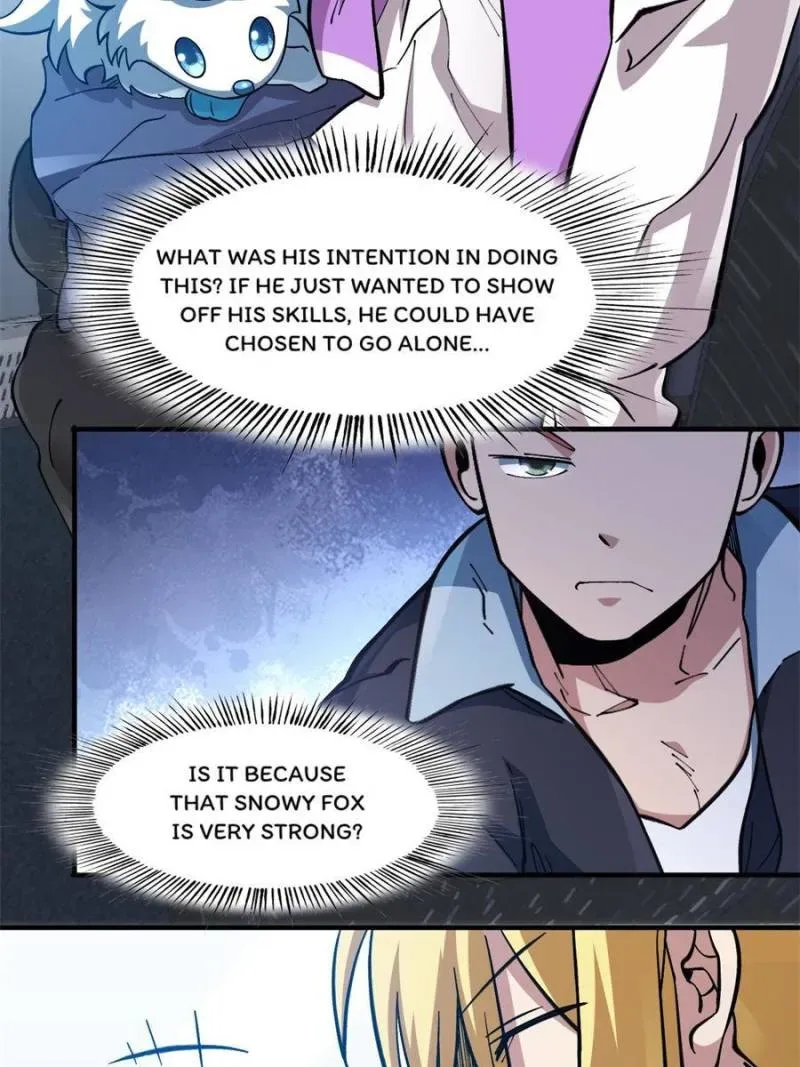 I’m From Alien Space Chapter 9 page 34