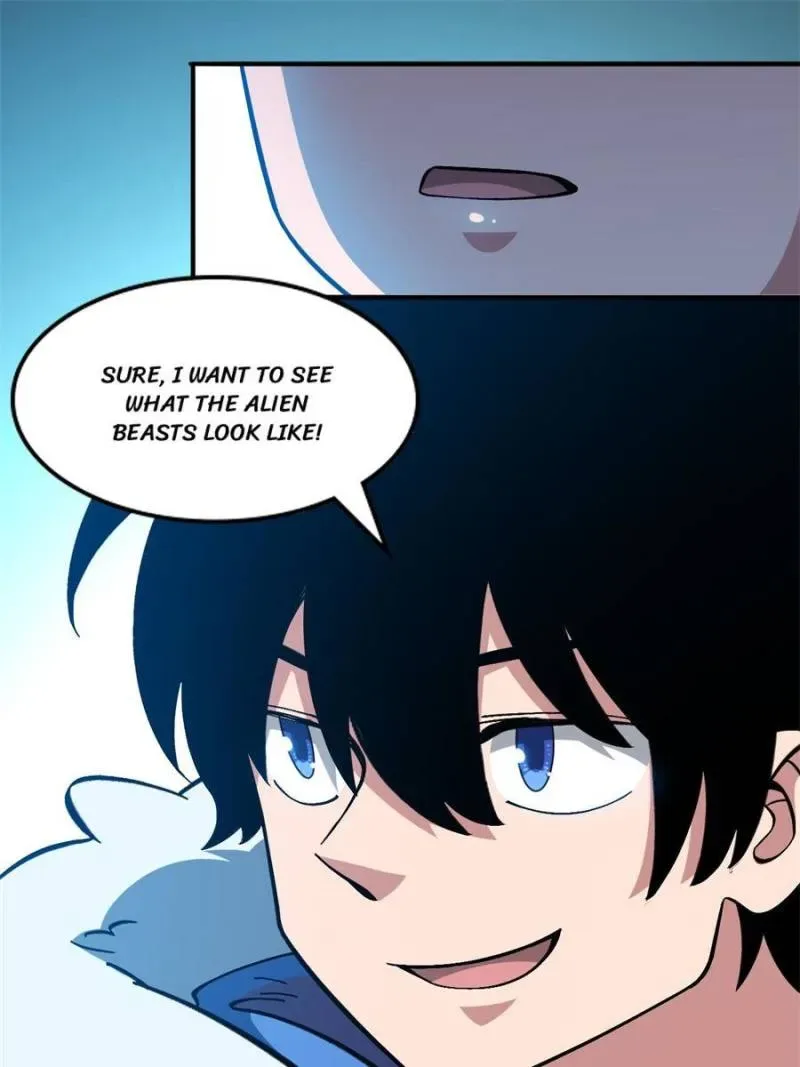 I’m From Alien Space Chapter 9 page 45