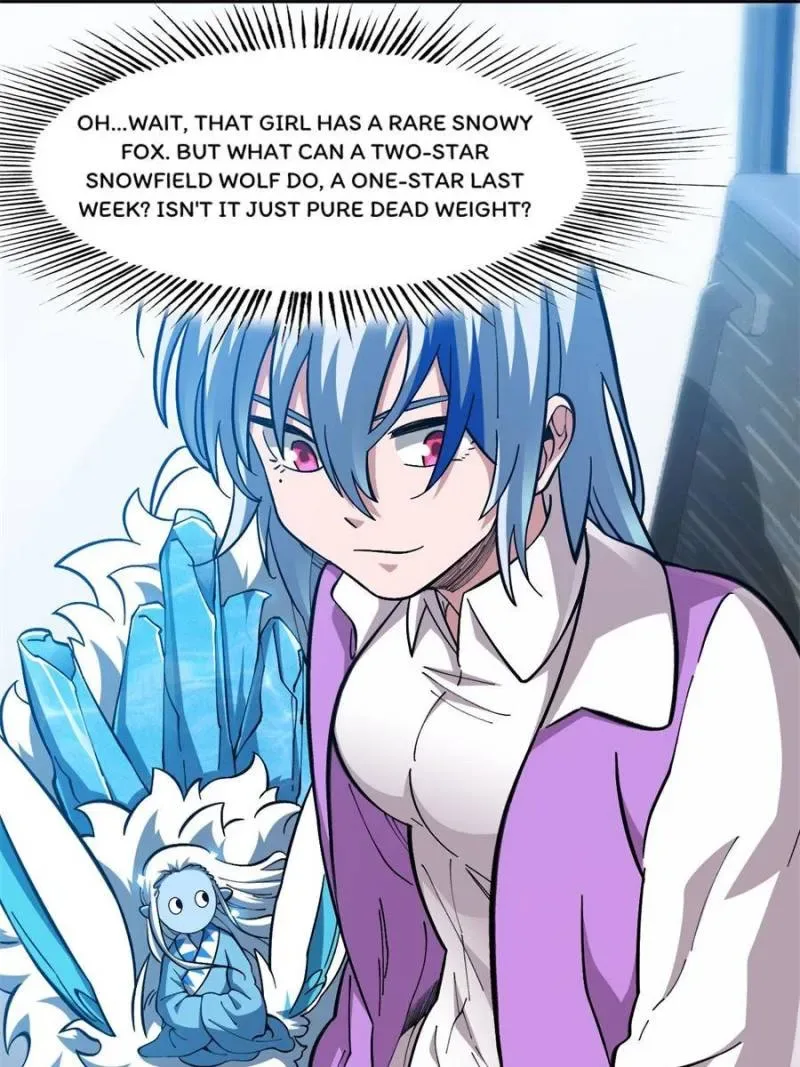 I’m From Alien Space Chapter 9 page 33