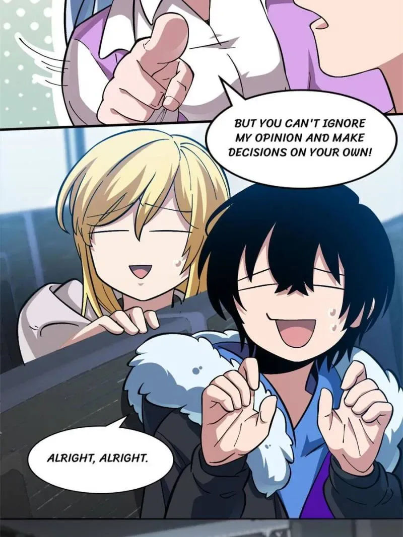 I’m From Alien Space Chapter 9 page 49