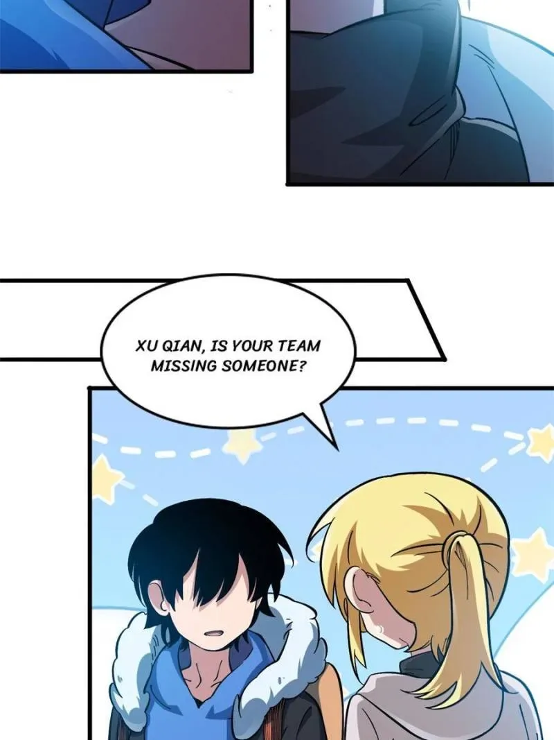 I’m From Alien Space Chapter 9 page 7