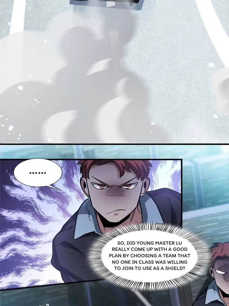 I’m From Alien Space Chapter 9 page 30