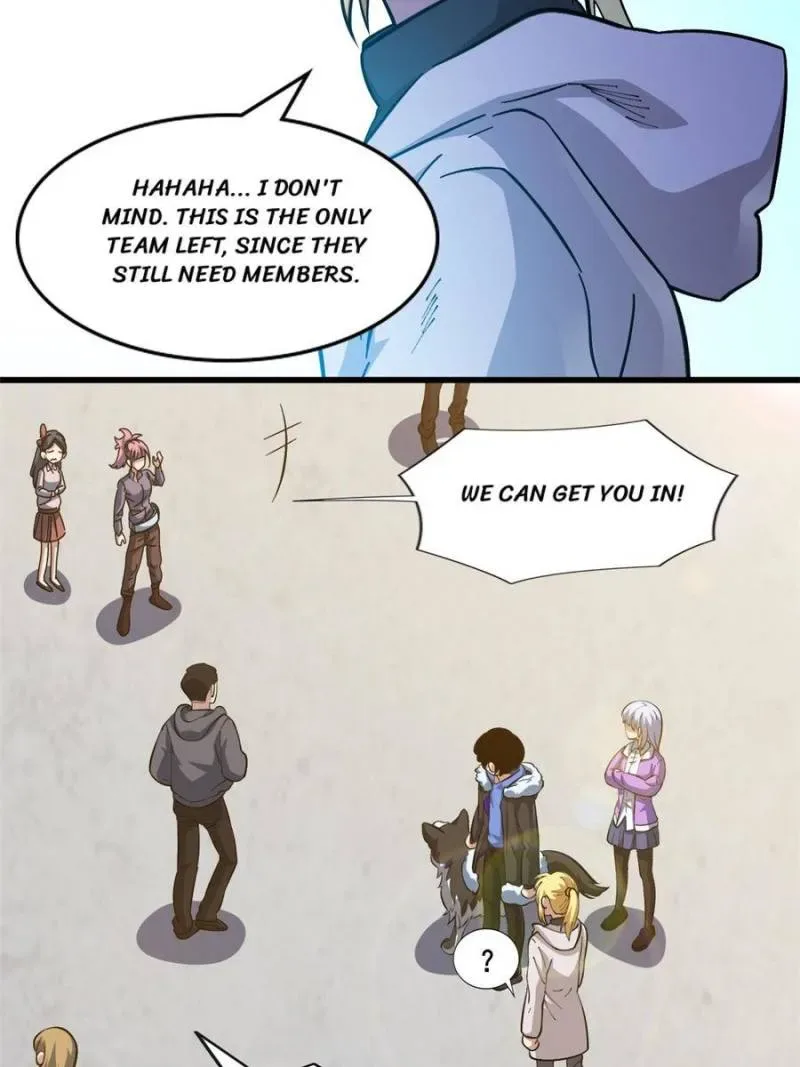 I’m From Alien Space Chapter 9 page 16