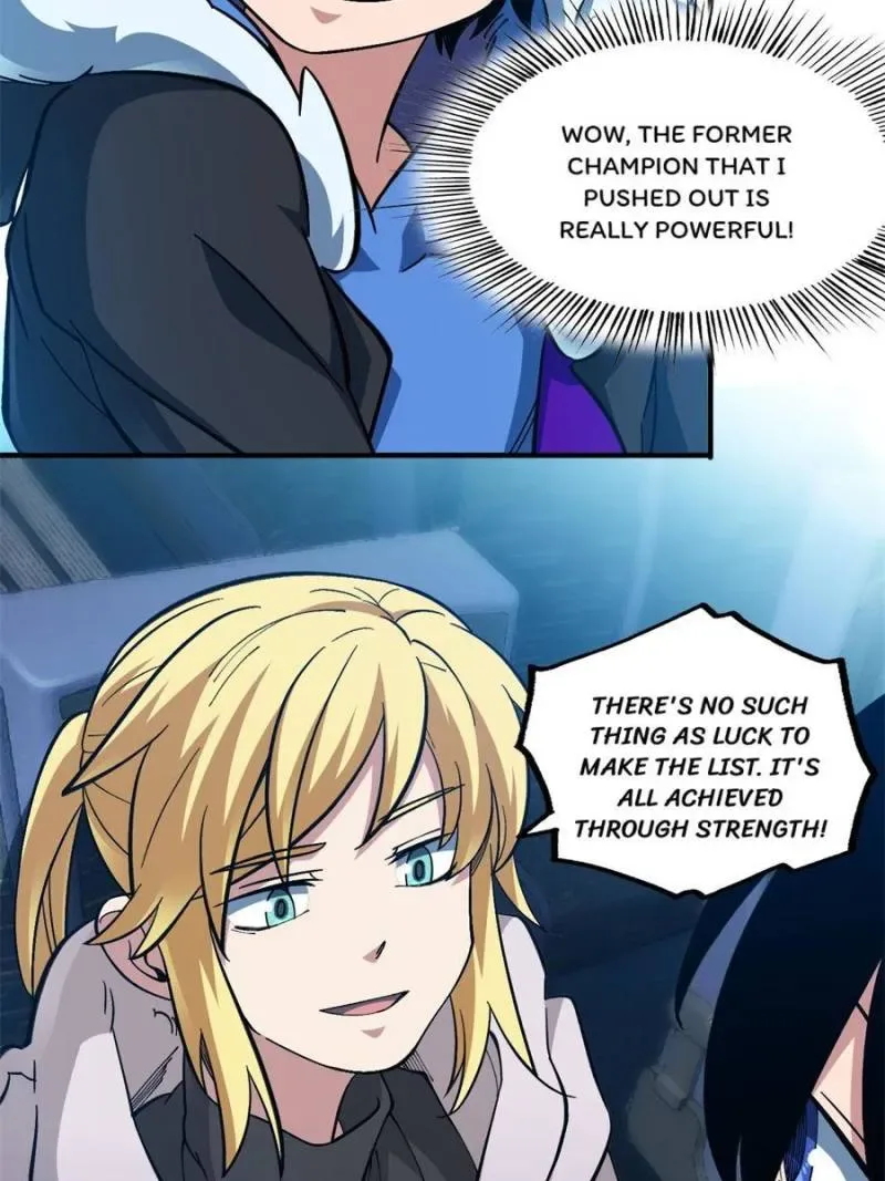 I’m From Alien Space Chapter 9 page 41