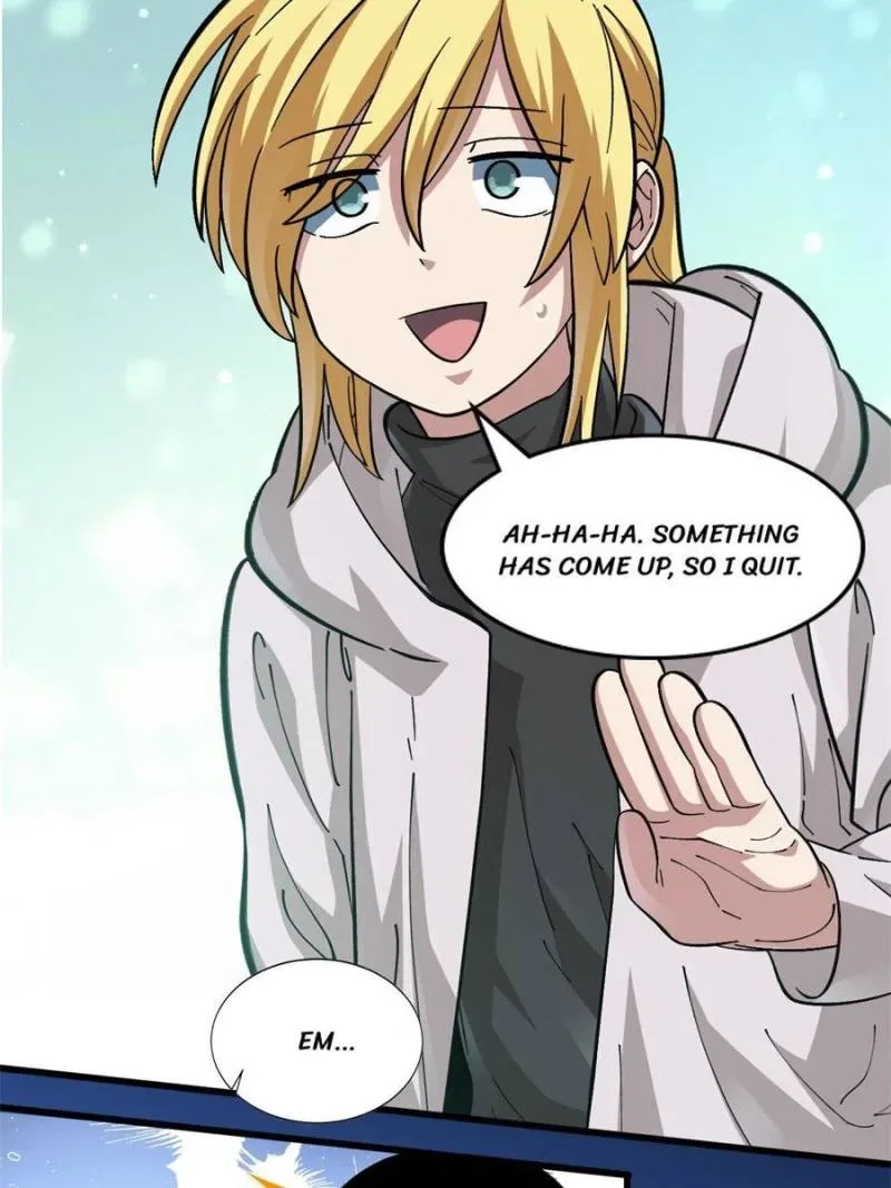 I’m From Alien Space Chapter 9 page 14