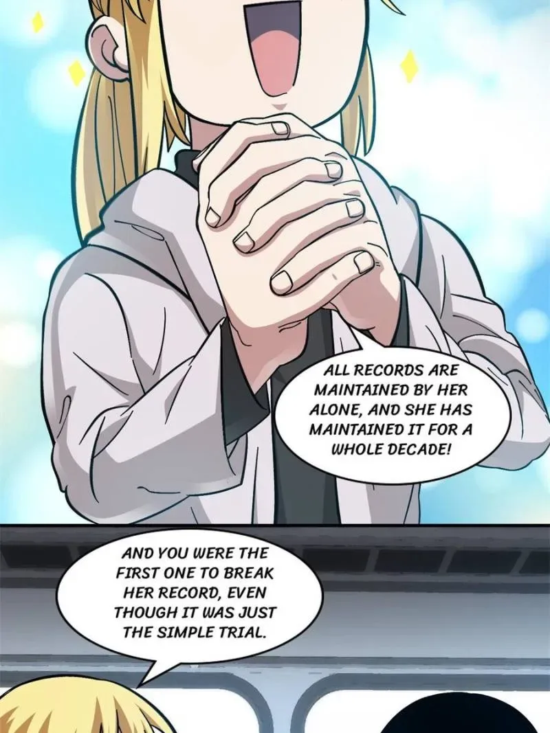 I’m From Alien Space Chapter 9 page 39