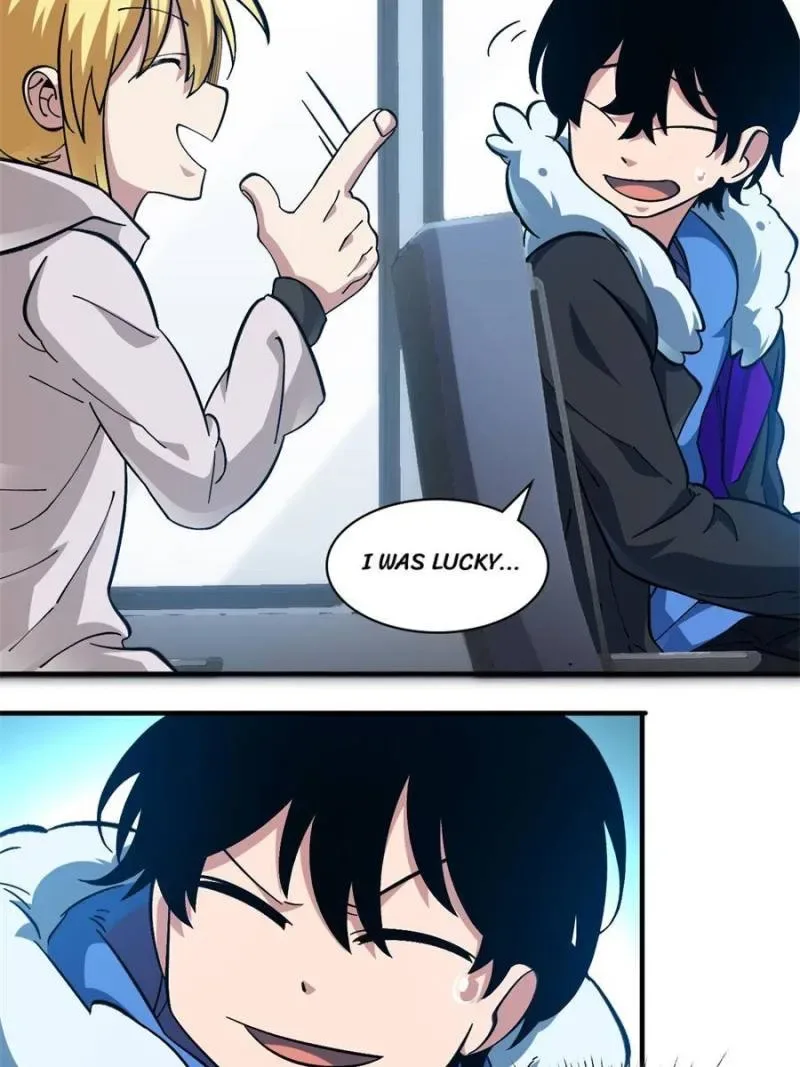 I’m From Alien Space Chapter 9 page 40