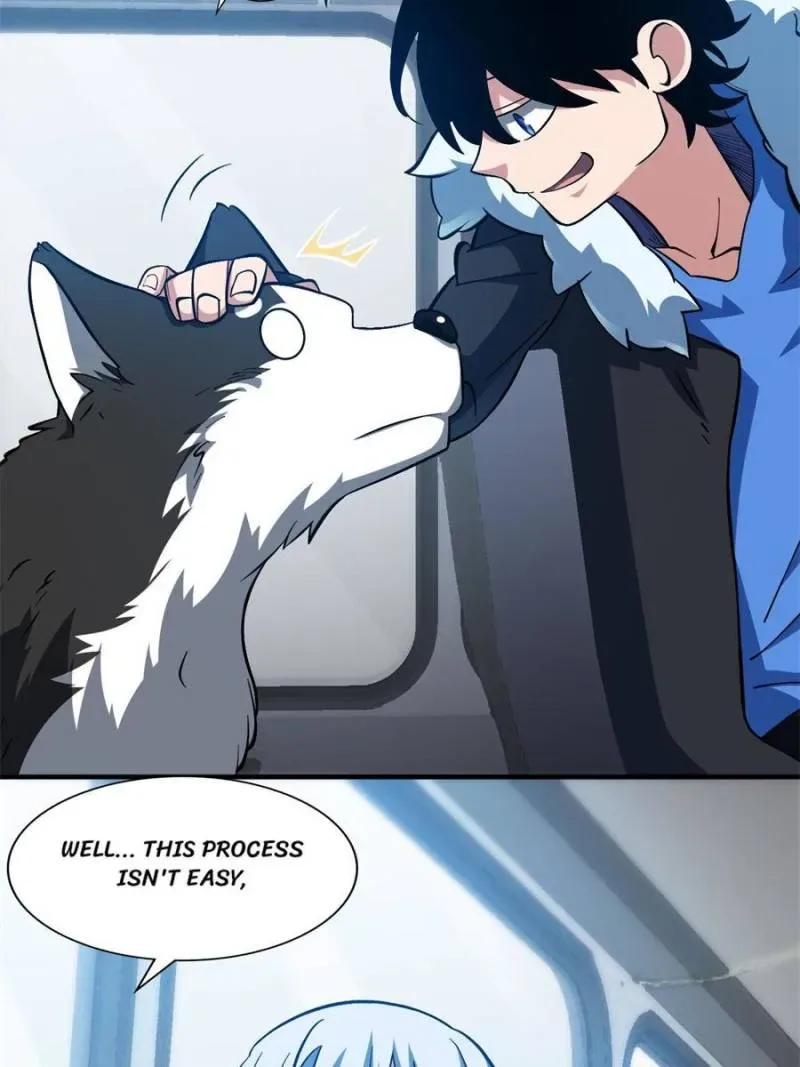 I’m From Alien Space Chapter 9 page 67