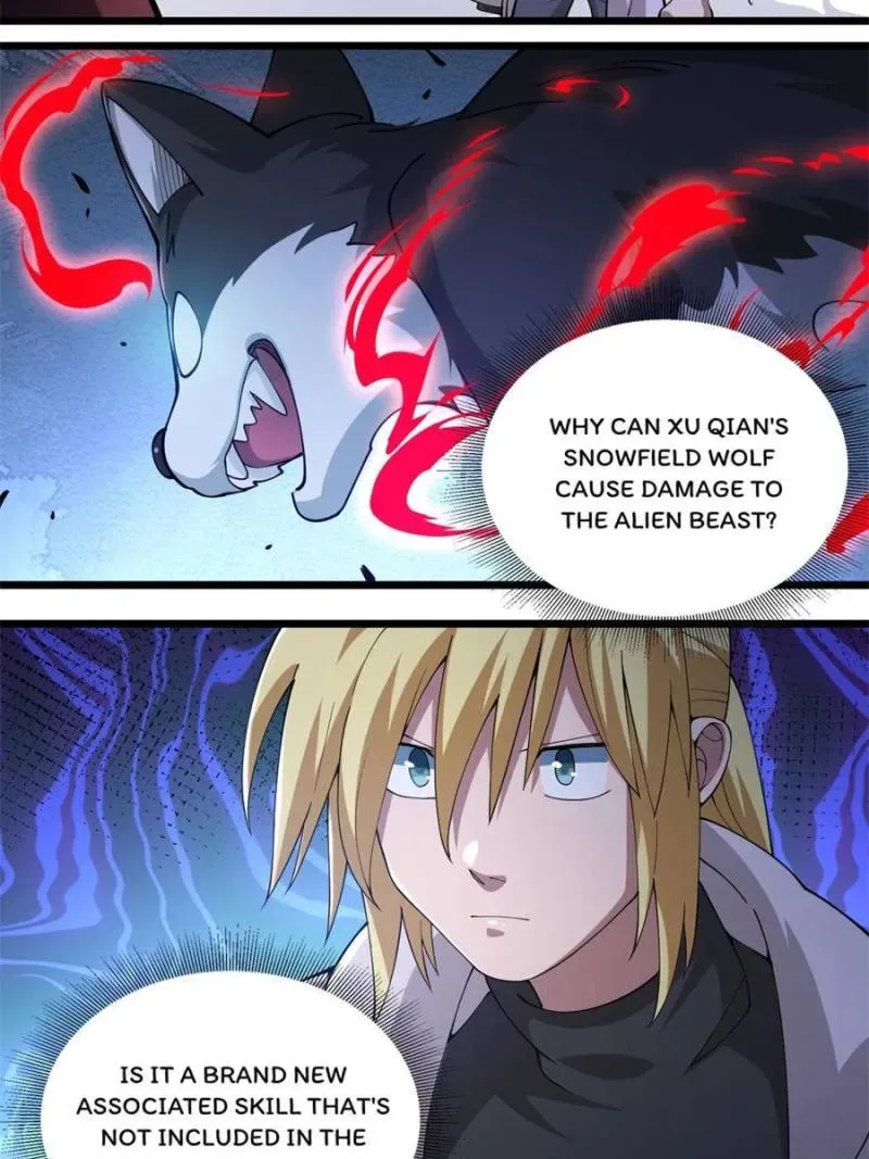 I’m From Alien Space Chapter 12 page 9