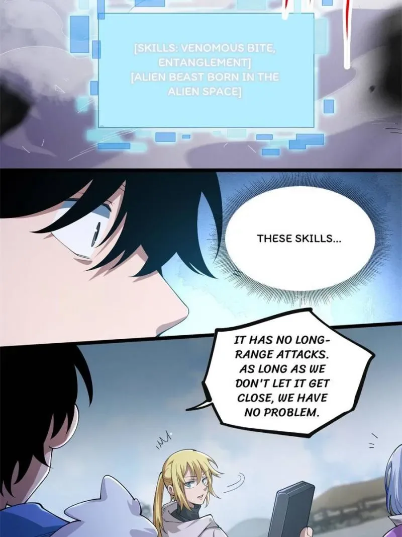 I’m From Alien Space Chapter 12 page 4