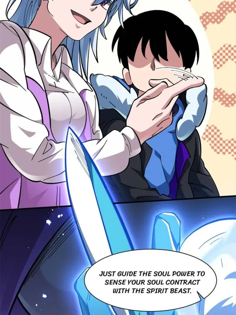 I’m From Alien Space Chapter 9 page 61