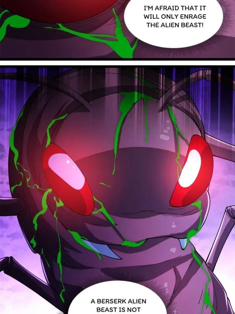 I’m From Alien Space Chapter 12 page 18