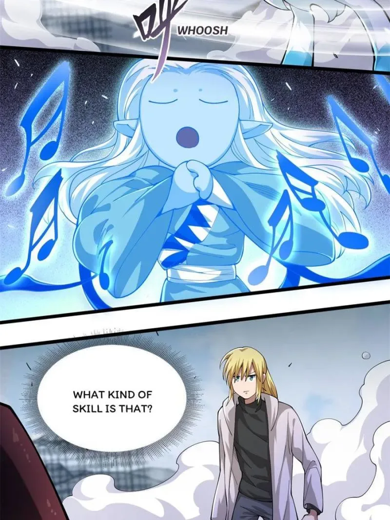 I’m From Alien Space Chapter 12 page 8
