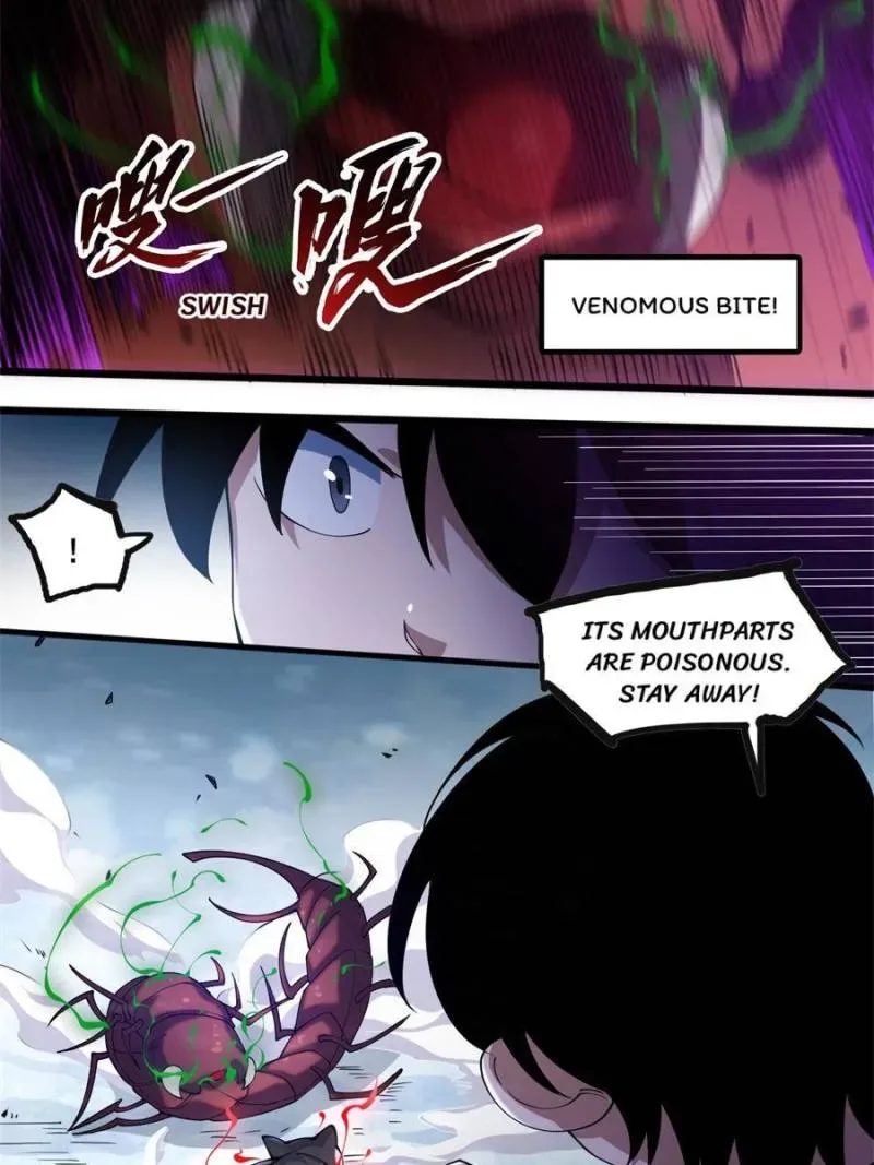 I’m From Alien Space Chapter 12 page 11