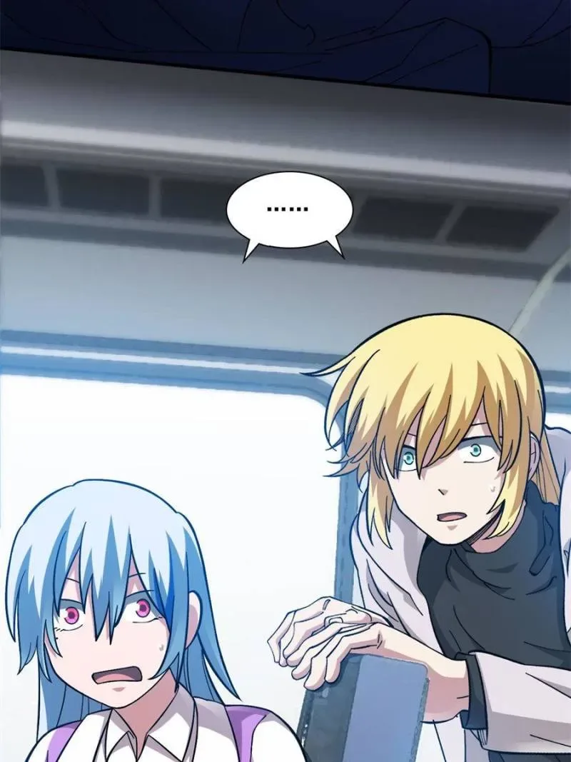 I’m From Alien Space Chapter 9 page 72
