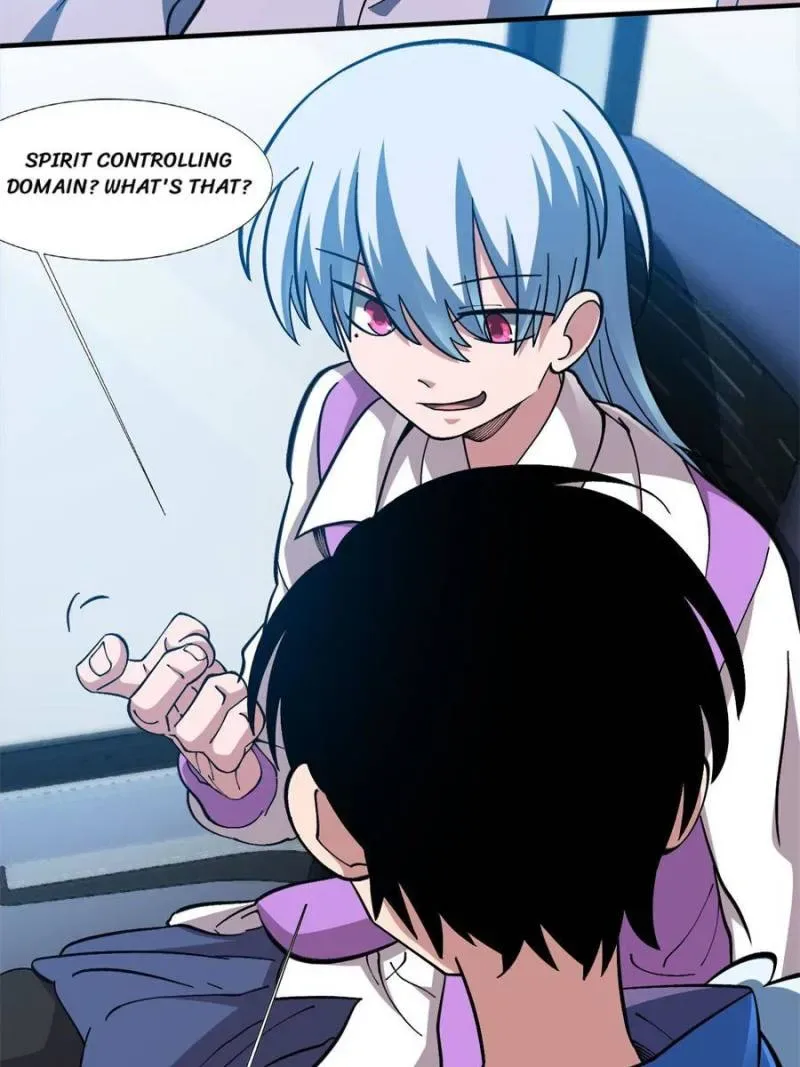 I’m From Alien Space Chapter 9 page 52