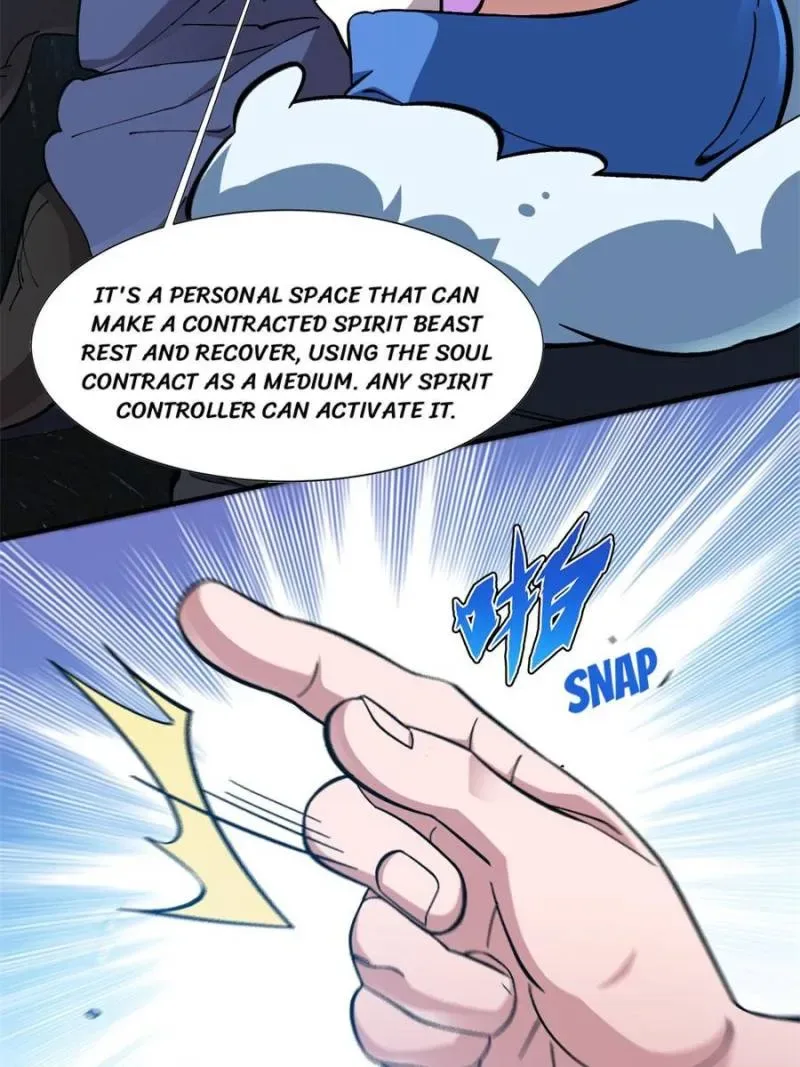 I’m From Alien Space Chapter 9 page 53