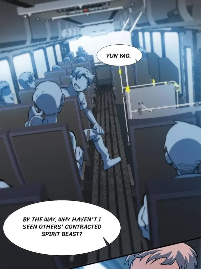 I’m From Alien Space Chapter 9 page 50