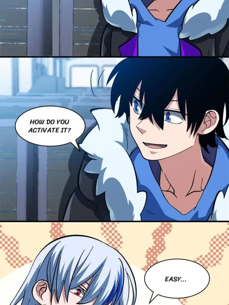 I’m From Alien Space Chapter 9 page 60