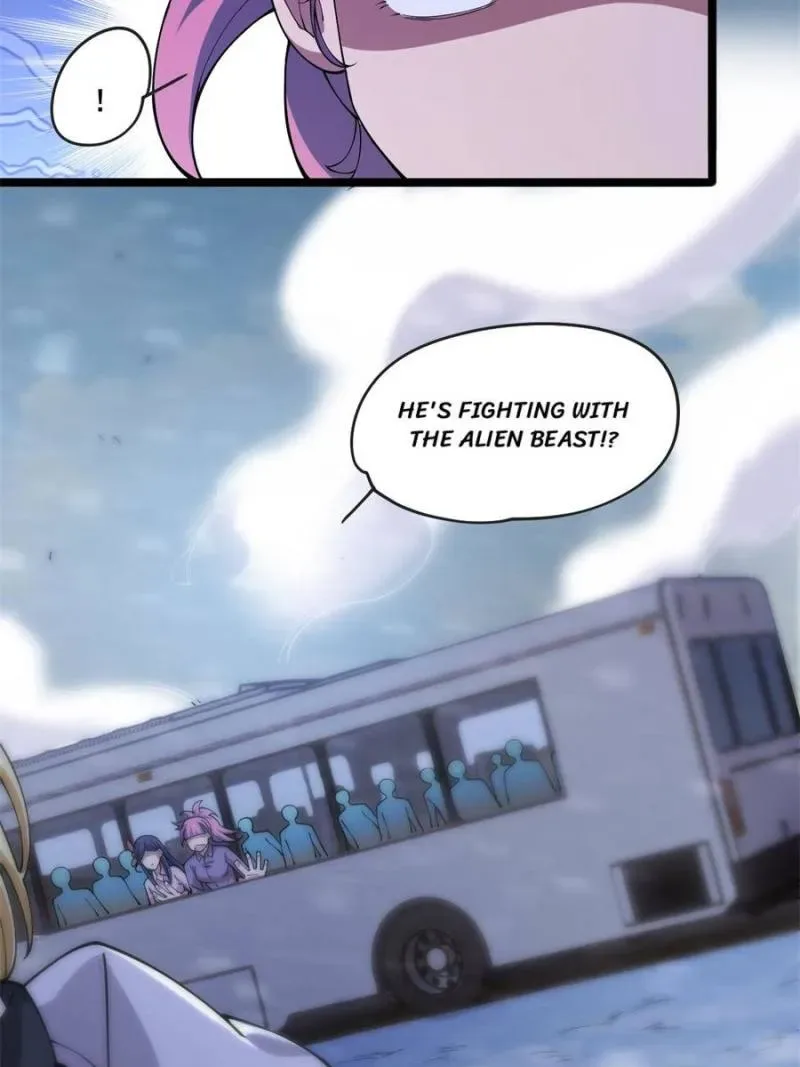 I’m From Alien Space Chapter 12 page 22