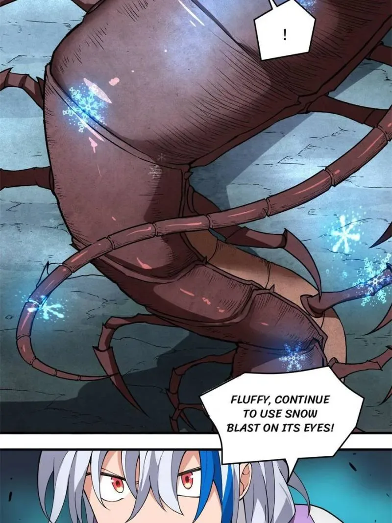 I’m From Alien Space Chapter 11 page 9