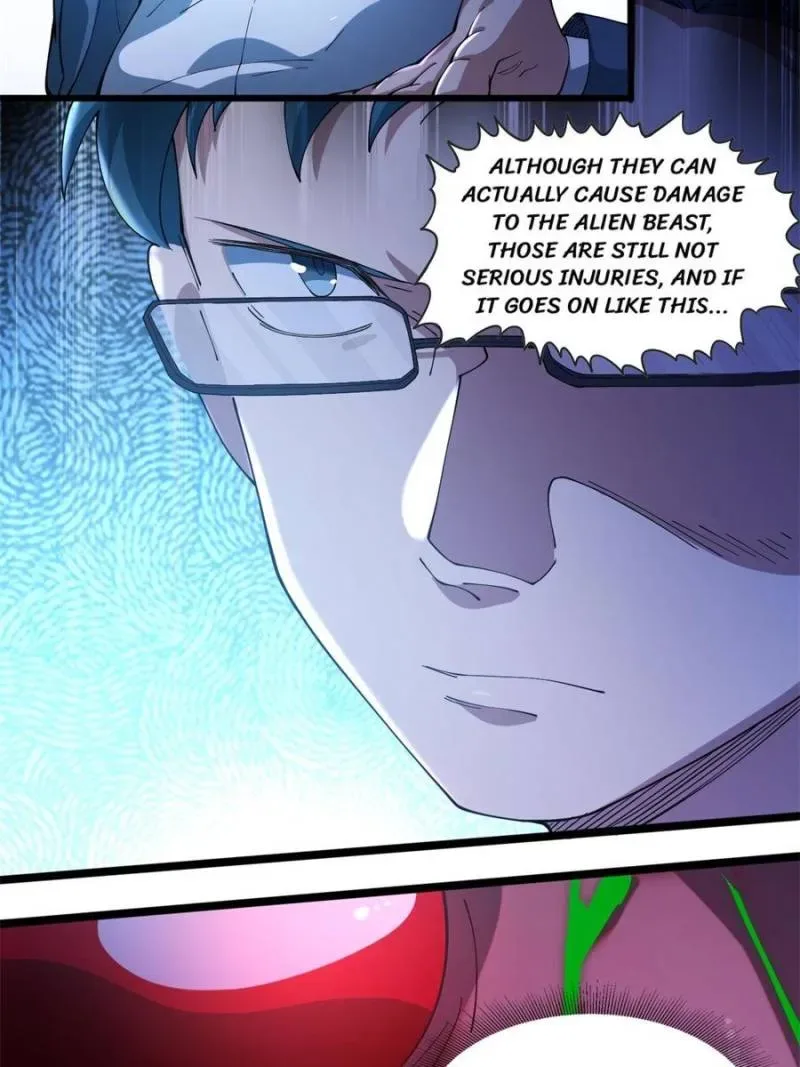 I’m From Alien Space Chapter 12 page 17