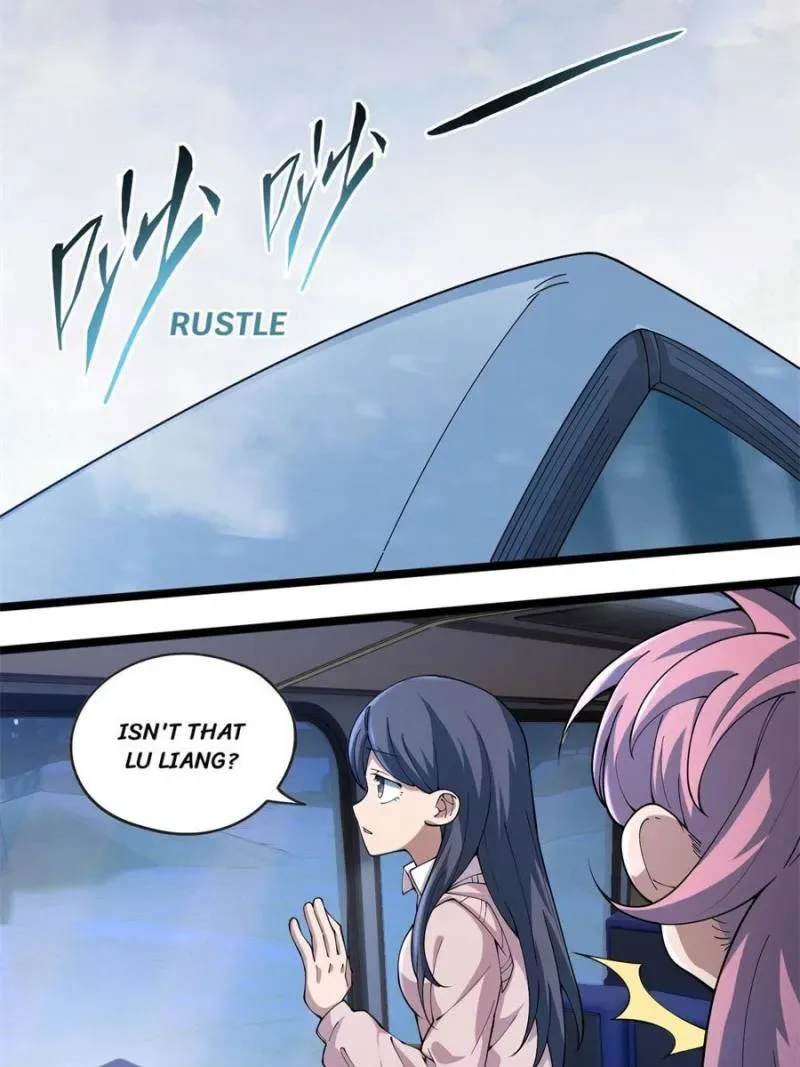 I’m From Alien Space Chapter 12 page 20