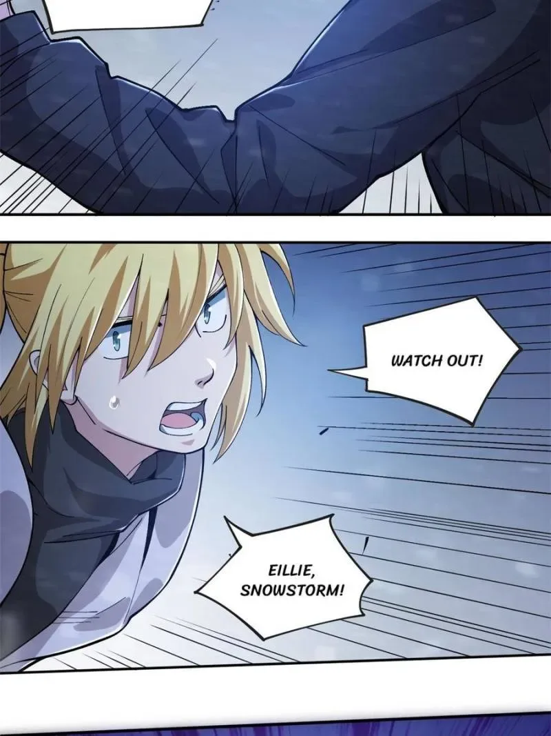 I’m From Alien Space Chapter 12 page 33
