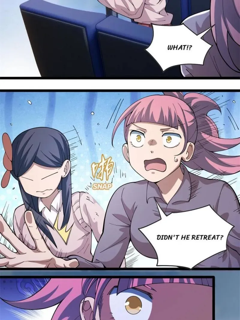 I’m From Alien Space Chapter 12 page 21