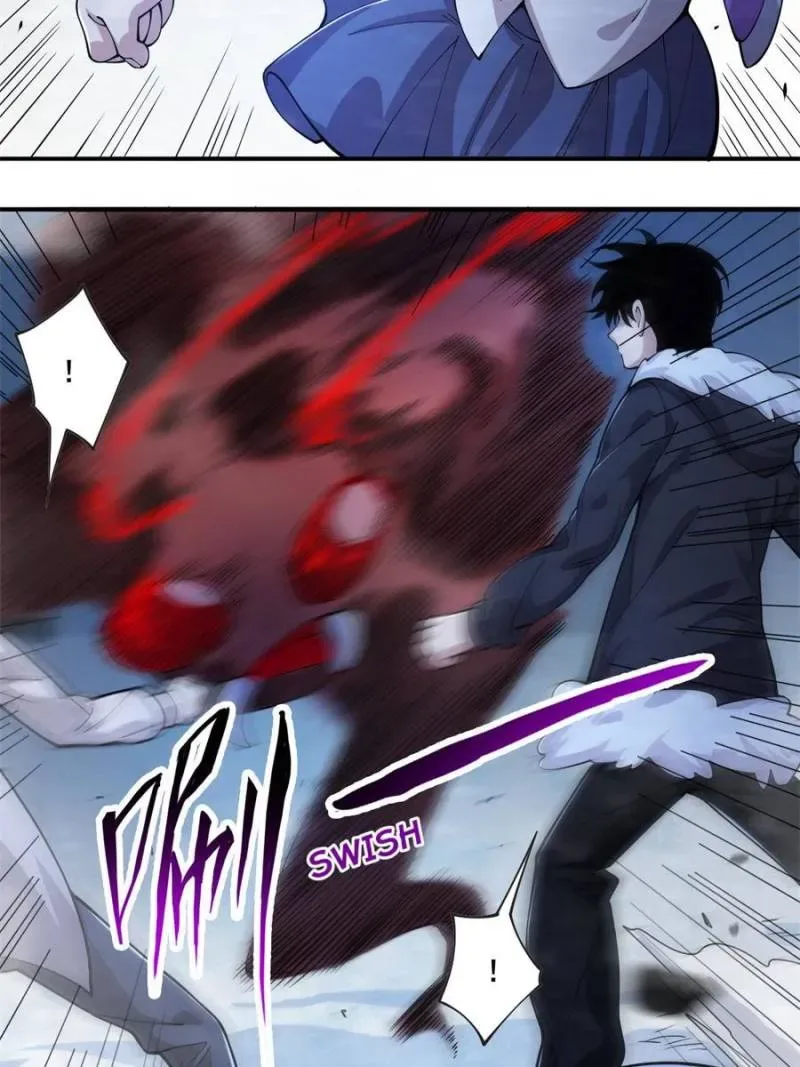 I’m From Alien Space Chapter 12 page 30