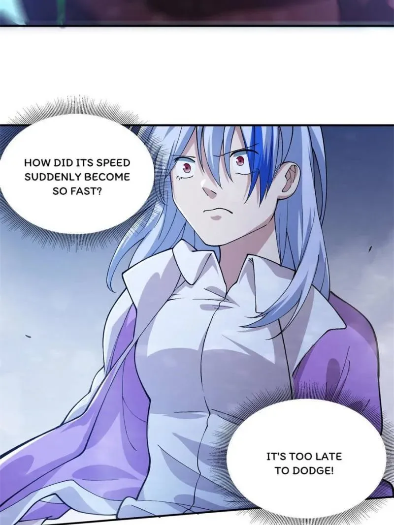 I’m From Alien Space Chapter 12 page 36