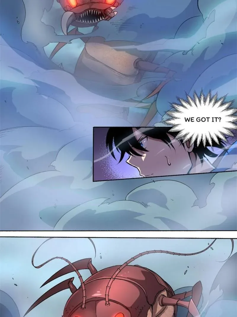 I’m From Alien Space Chapter 11 page 14