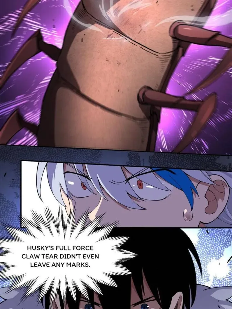 I’m From Alien Space Chapter 11 page 16