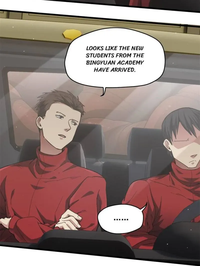 I’m From Alien Space Chapter 10 page 26