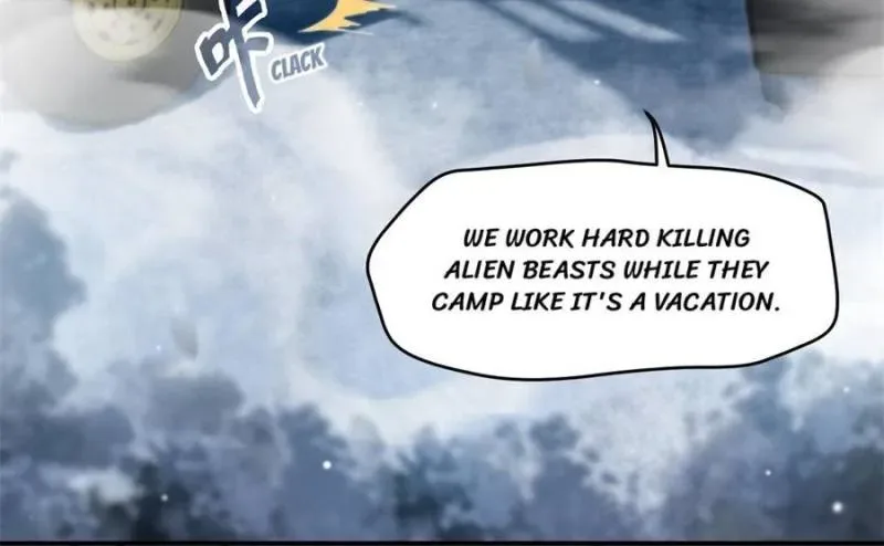 I’m From Alien Space Chapter 10 page 28