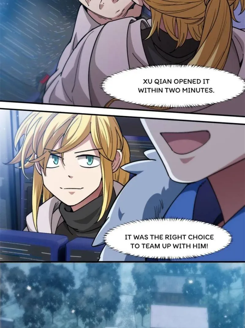 I’m From Alien Space Chapter 10 page 10