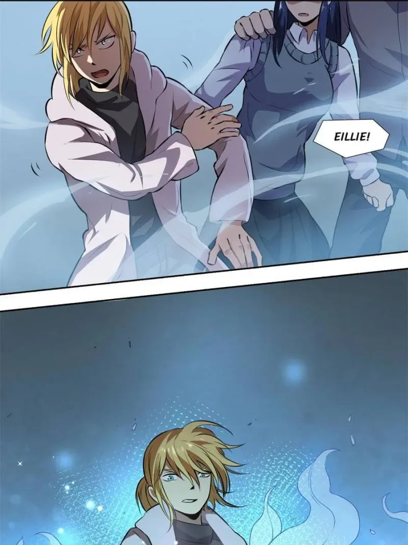 I’m From Alien Space Chapter 11 page 24