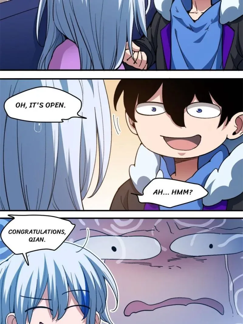 I’m From Alien Space Chapter 10 page 8