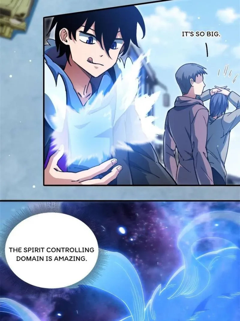 I’m From Alien Space Chapter 10 page 38